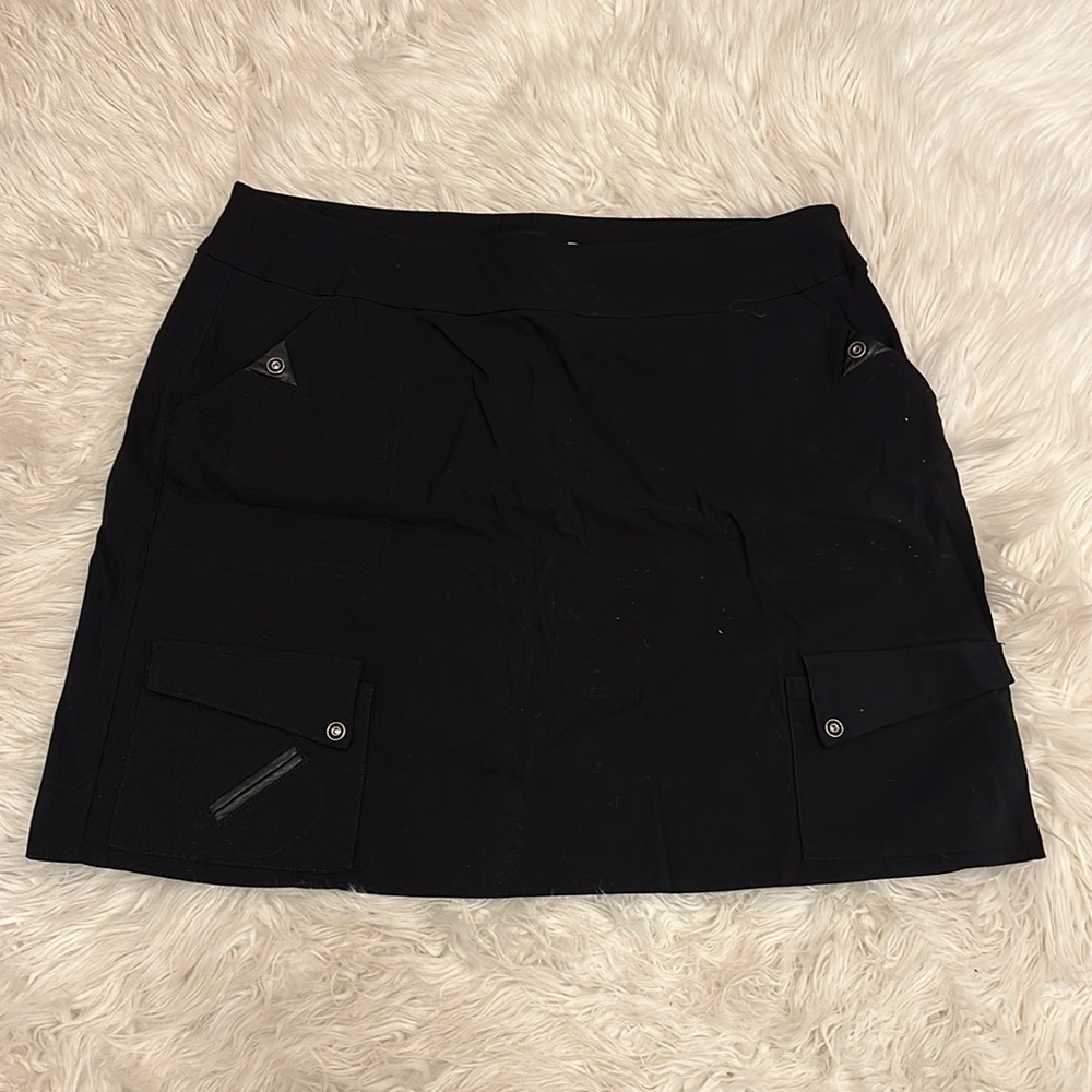Jamie sadock size 14 cargo skort